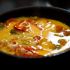 Eggs and tomatoes or peppers