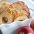 Healthy Cinnamon Apple Chips
