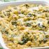 Spinach ARtichoke Quinoa Casserole