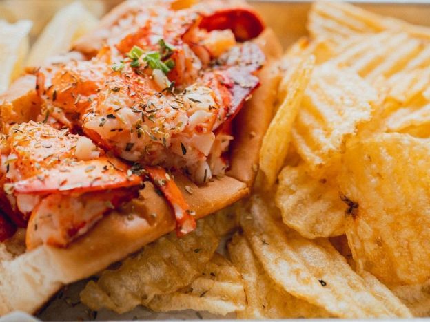 Best Long-Distance Lobster Roll: Freshies Lobster Co. (Park City, Utah)
