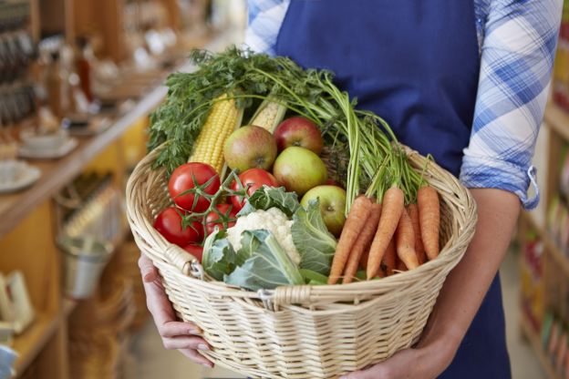 Vegetables and Herbs