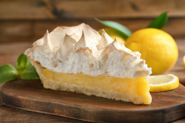 Lemon Meringue Pie