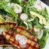 Grilled Swordfish with Tangy Rosé Wine Mayonnaise