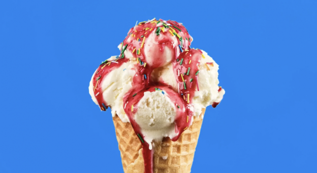 West Virginia: Ellen's Homemade Ice Cream, Charleston