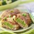 Pea fritters