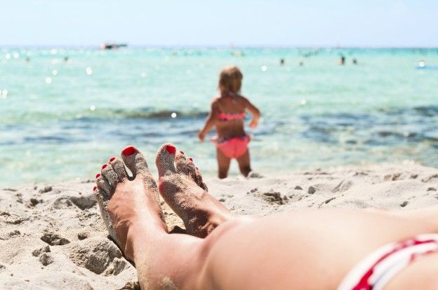 Trick your nose - The scent of summer