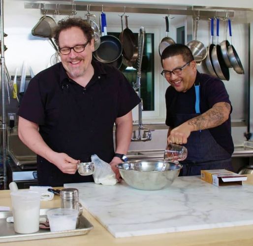 The Chef Show, Season 2 - Netflix, Sept. 13