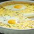Egg quiche