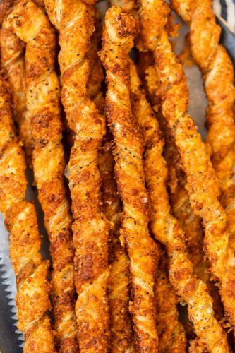 Cheese Straws