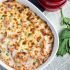 20-Minute Easy Tortellini Bake