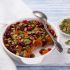 Millet and pumpkin seed squash bake