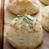Rosemary Goat Cheese Biscuits