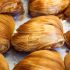 7. Sfogliatelle (Lobster Tails)