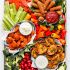 Super Sunday Snack Board