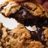 Salted Brown Butter Chocolate Chip Cookies