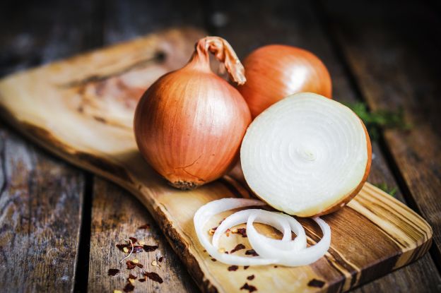ESSENTIAL ONION TRICKS