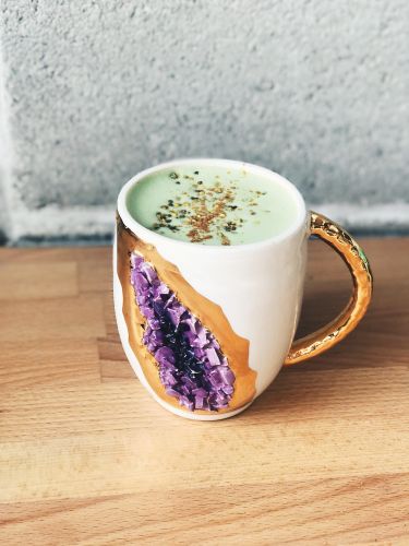 Matcha Latte