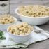 Cilantro Lime Wine Pesto Mac and Cheese