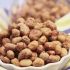 Caramelized peanuts