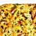 Chicken Alfredo Baked Ziti