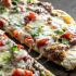 Spicy Black Bean Pizza