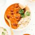 Coconut Kidney Bean Curry
