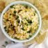 Mexican Grilled Corn Dip