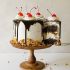 Hot Fudge Sundae Cake