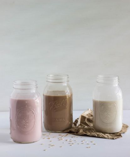 How to Make Oat Milk