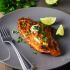 Grilled Blackened Catfish