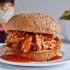 Crockpot BBQ Beer Chicken