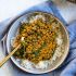 Quick Coconut Lentil Curry