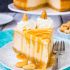 Caramel Cashew Cheesecake