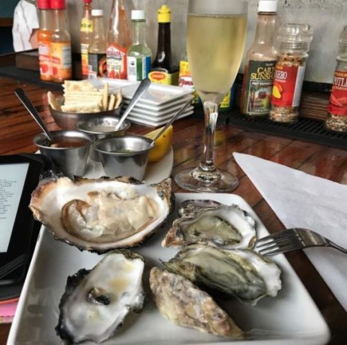 The Bubbly Mermaid Oyster Bar - Anchorage, AK