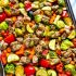 Sheet Pan Balsamic Chicken