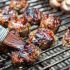 Umami Bomb Grilled Meatballs with Sweet Teriyaki Glaze