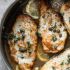 5-Ingredient Healthy Chicken Piccata