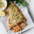 Dijon Baked Salmon