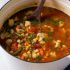 Super Easy Cauliflower Vegetable Soup