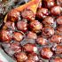 Spicy Cranberry BBQ Meatballs
