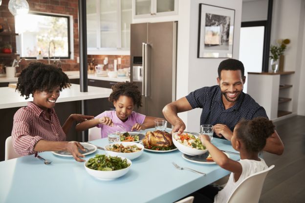 Dinnertime Made Easier