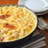 Baked macaroni and cheese