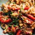 Chili Garlic Instant Pot Noodles
