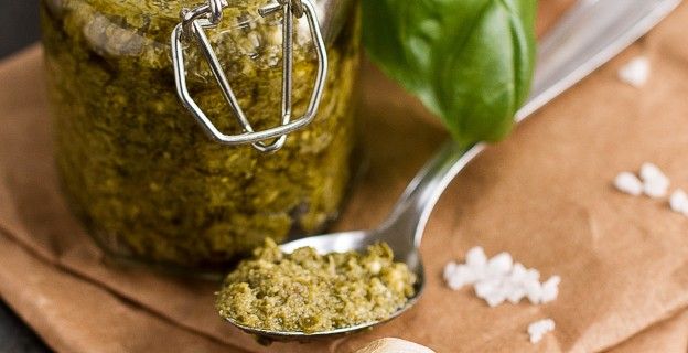 Pesto sauce