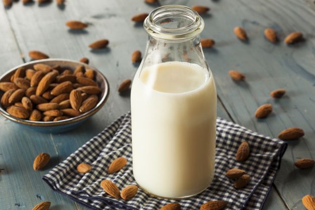 Milk Alternatives (Coconut, Almond, Oat, Etc.)