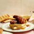 Gluten-Free Chickpea Chicken and Waffles