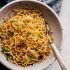 Crazy Good Quick Garlic Noodles