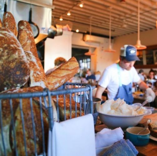 The Walrus & The Carpenter - Seattle, WA