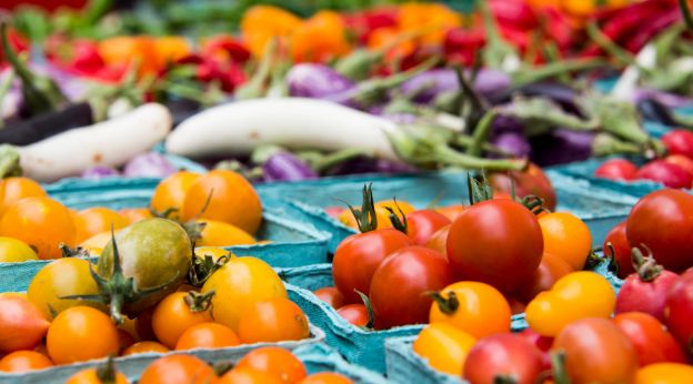 Unique Farmers Markets