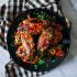 Baked Coconut Curry Chicken Wings